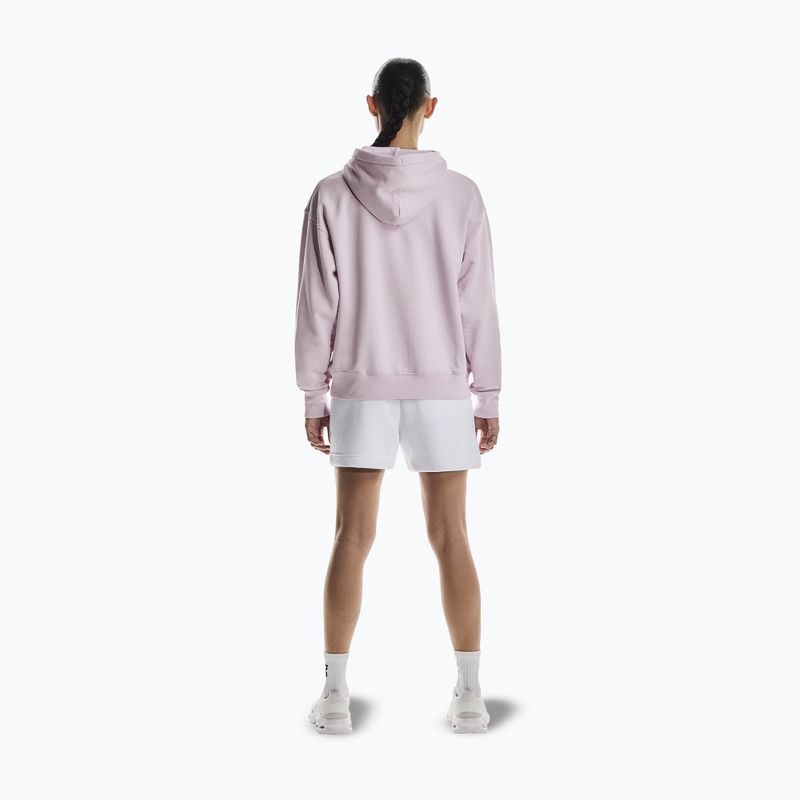 Bluza damska On Running Club Hoodie orchid 3