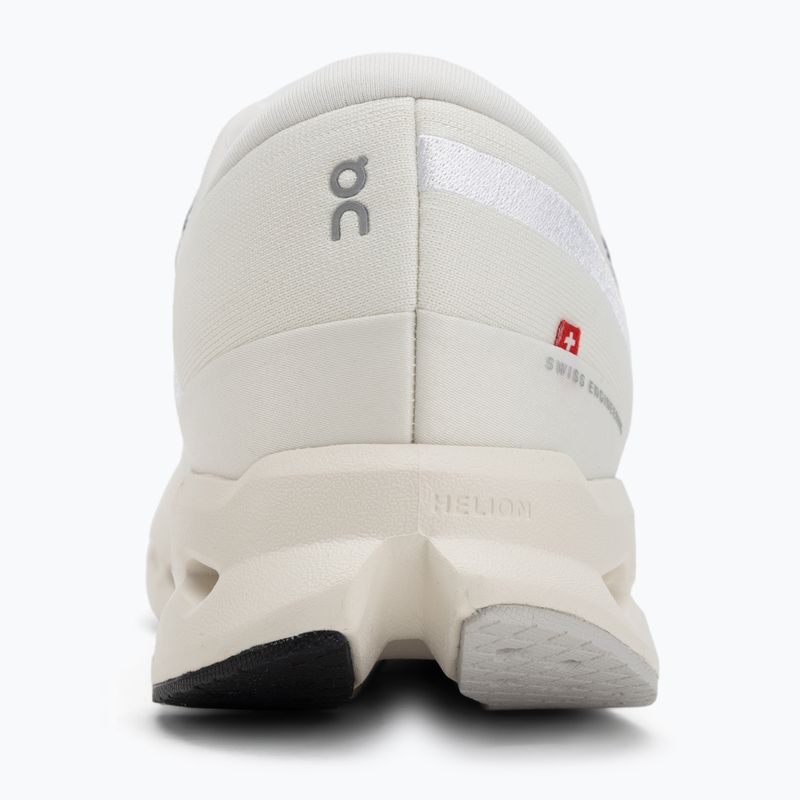 Buty do biegania męskie On Cloudsurfer 2 Wide ivory/ivory 6