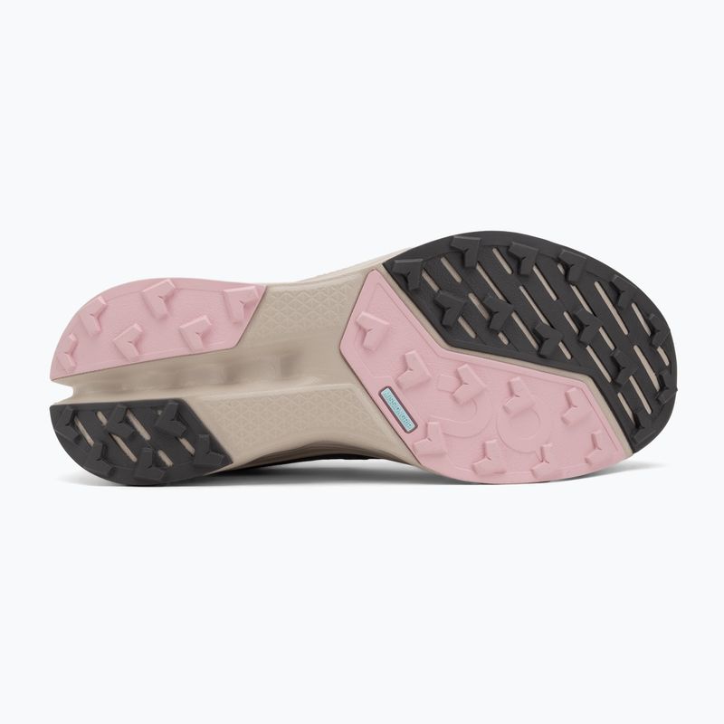 Buty do biegania damskie On Cloudsurfer Trail 2 Waterproof cinder/desert 4