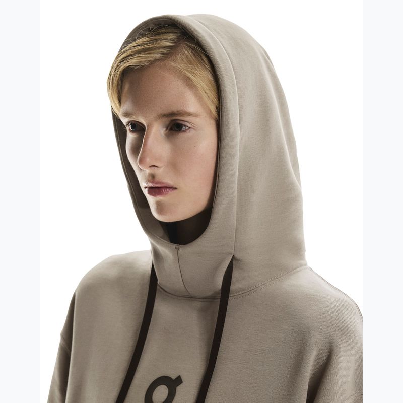 Bluza damska On Club Hoodie desert 6