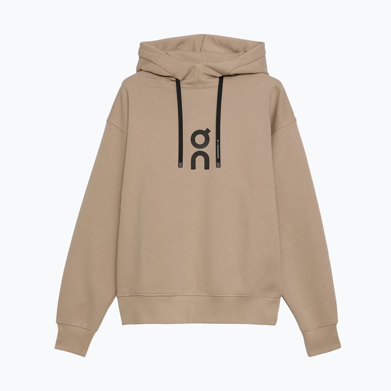 Bluza damska On Club Hoodie desert 7