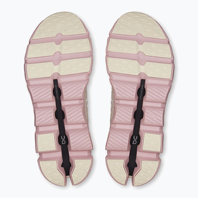 Buty do biegania damskie On Cloudswift 4 pearl/mauve 12