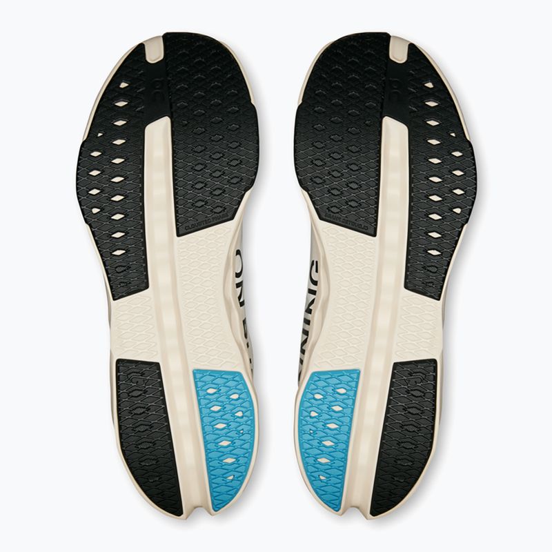 Buty do biegania męskie On Cloudsurfer Next ivory/dev 5