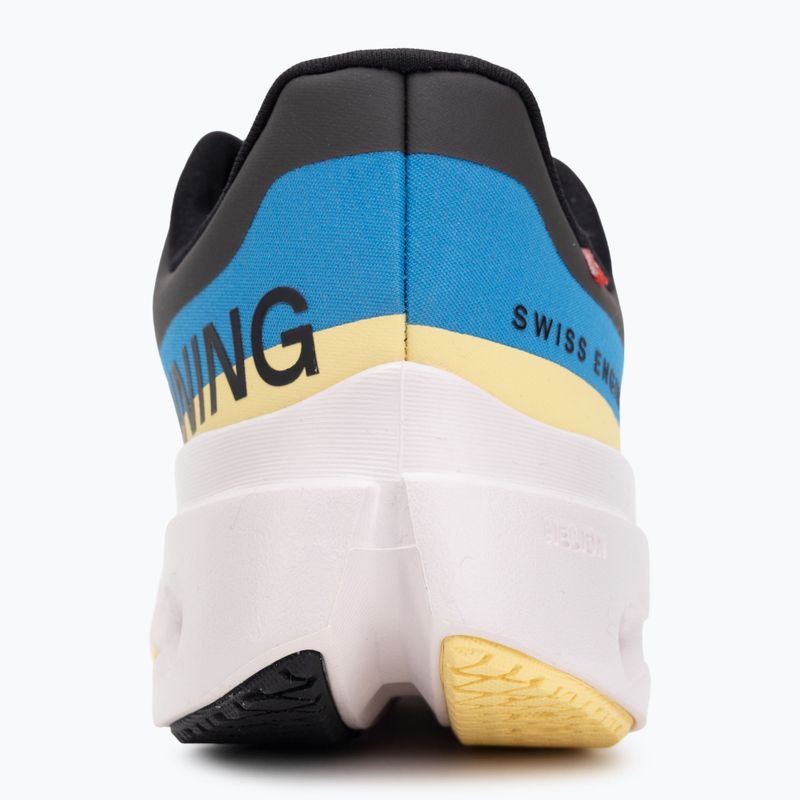 Buty do biegania damskie On Cloudsurfer Next malibu/raspberry 6