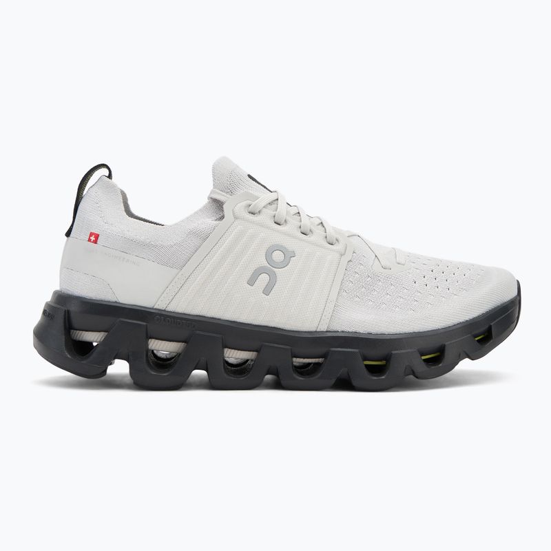 Buty do biegania męskie On Cloudswift 4 wolf/black 2