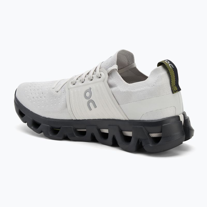 Buty do biegania męskie On Cloudswift 4 wolf/black 3