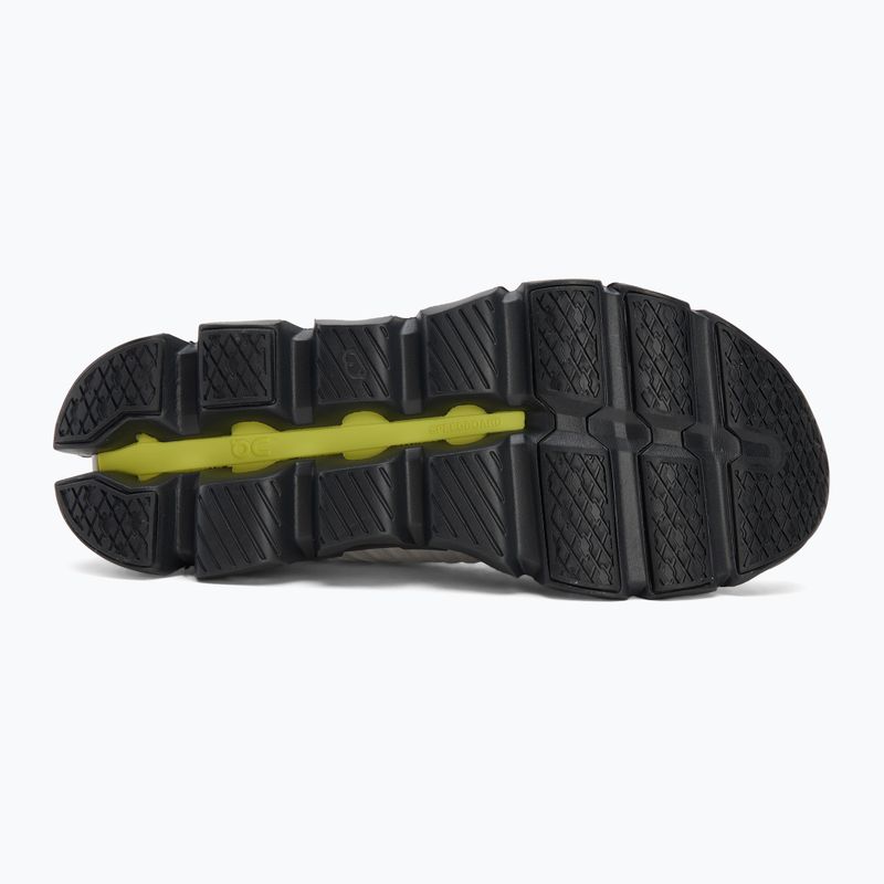 Buty do biegania męskie On Cloudswift 4 wolf/black 4