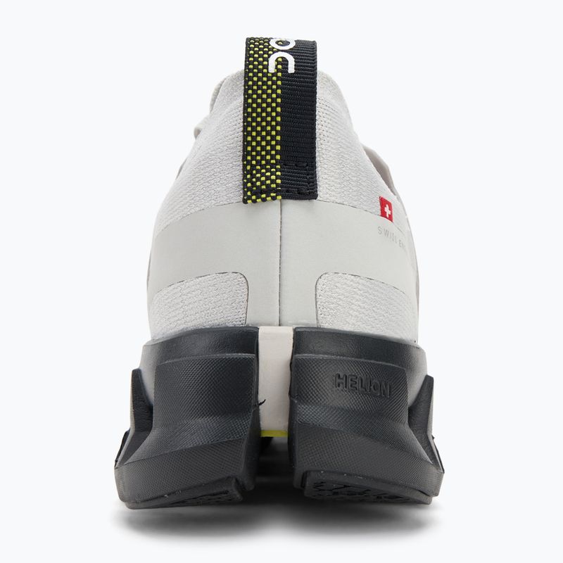 Buty do biegania męskie On Cloudswift 4 wolf/black 6