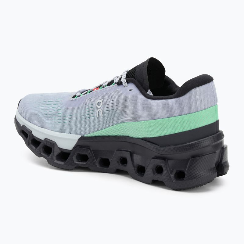 Buty do biegania damskie On Cloudmonster 2 nimbus/arctic 3