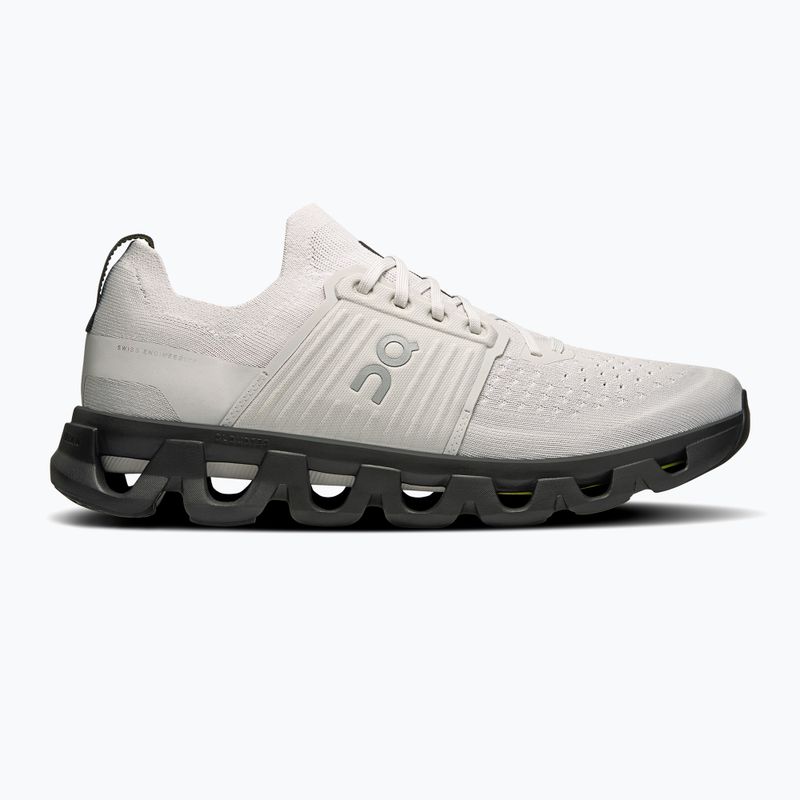 Buty do biegania męskie On Cloudswift 4 wolf/black 8