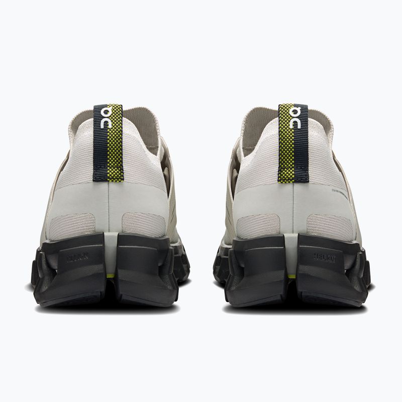 Buty do biegania męskie Buty On Cloudswift 4 wolf/black 11