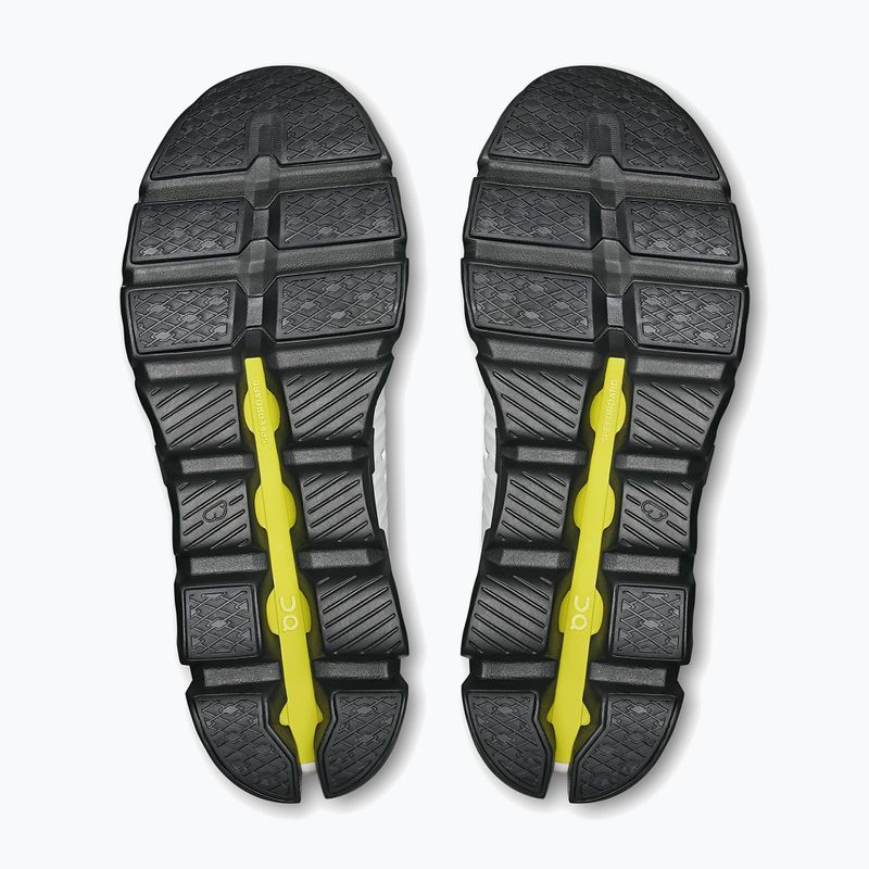 Buty do biegania męskie Buty On Running Cloudswift 4 wolf/black 5