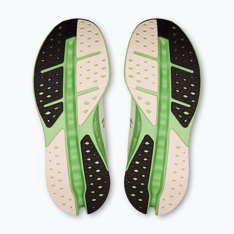 Buty do biegania męskie On Cloudsurfer Max ivory/honeydew 5