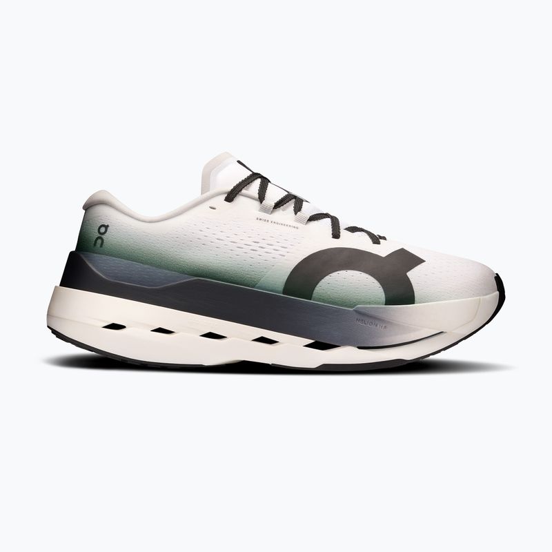 Buty do biegania męskie On Cloudboom Max white/black