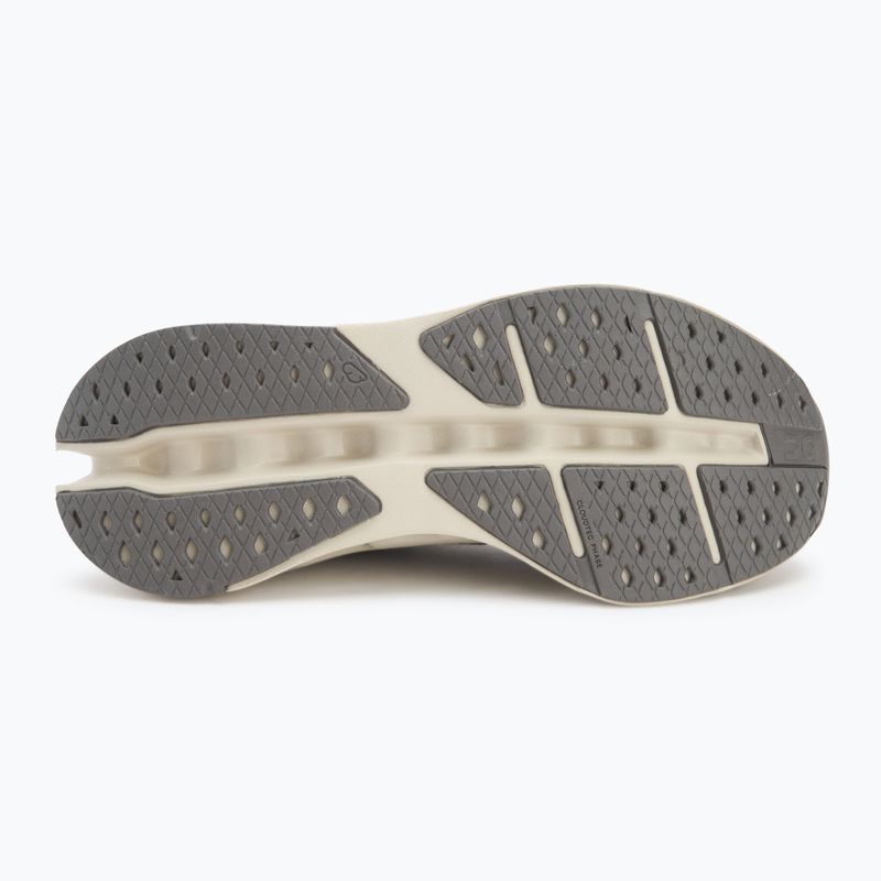 Buty do biegania męskie On Cloudsurfer Max asphalt/ice 4