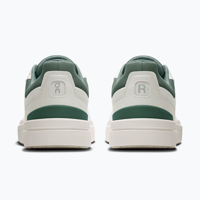 Buty męskie On The Rodger Advantage white/olive 4