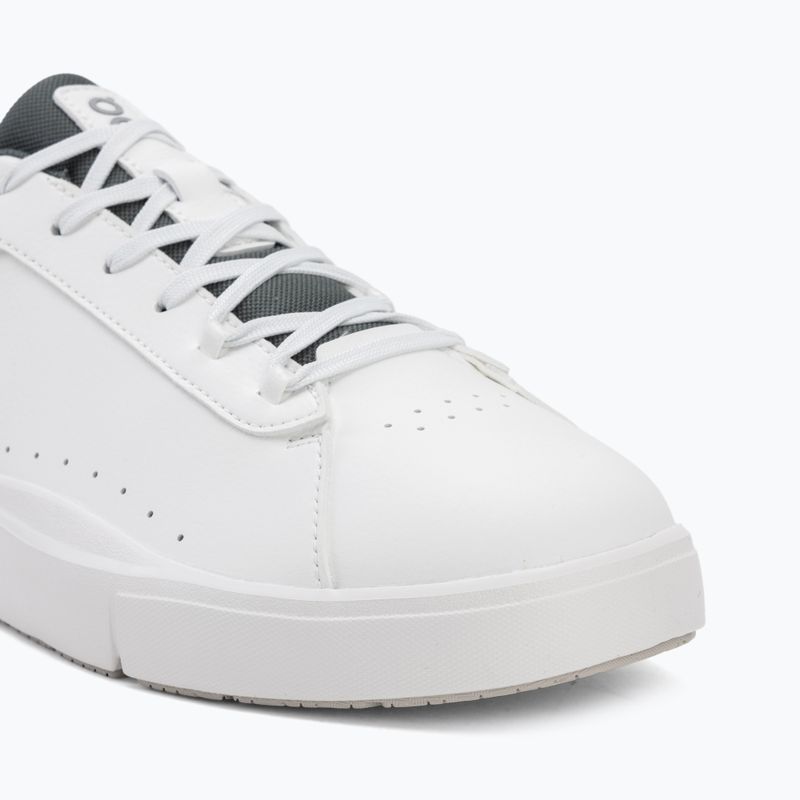 Buty męskie On The Rodger Advantage white/olive 7