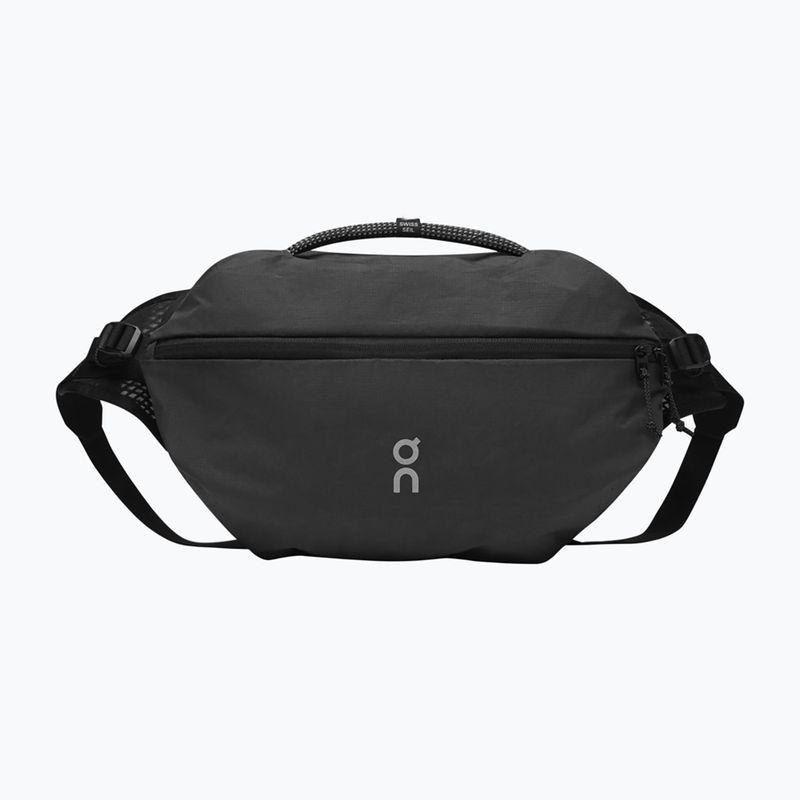 Saszetka nerka On Sling Pack magnet/black