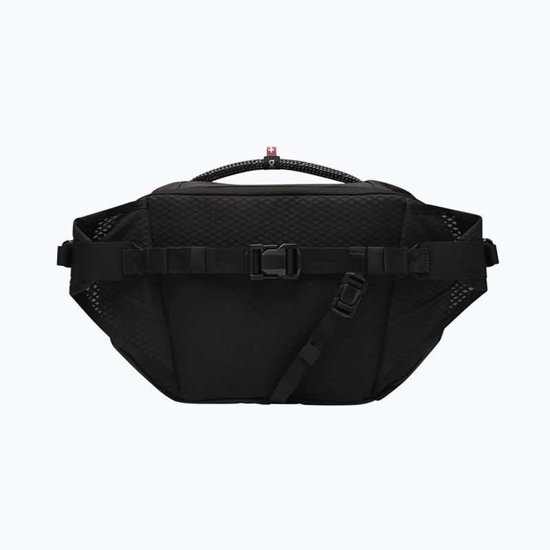Saszetka nerka On Sling Pack magnet/black 2