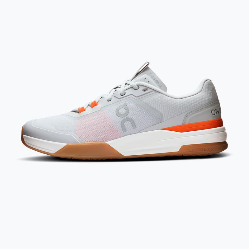 Buty do tenisa męskie On Running The Roger Advantage Pro glacier/white 2