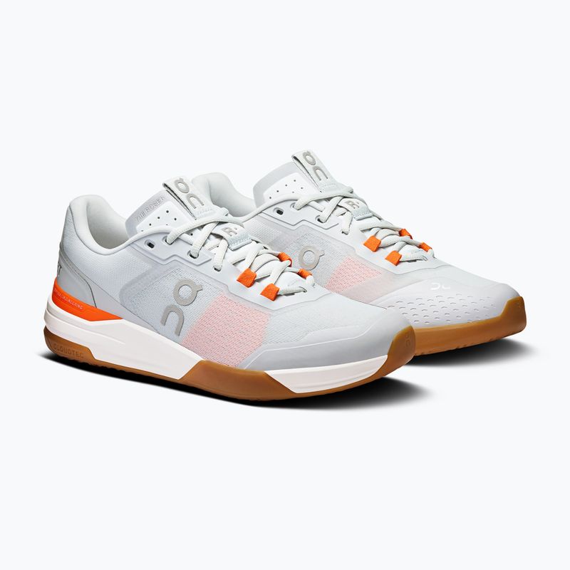 Buty do tenisa męskie On Running The Roger Advantage Pro glacier/white 3