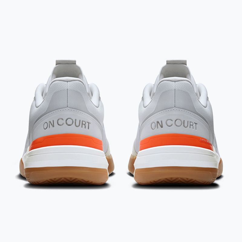 Buty do tenisa męskie On The Roger Advantage Pro glacier/white 11