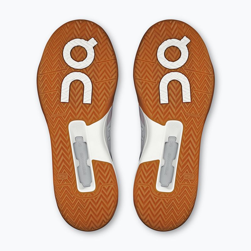 Buty do tenisa męskie On The Roger Advantage Pro glacier/white 12