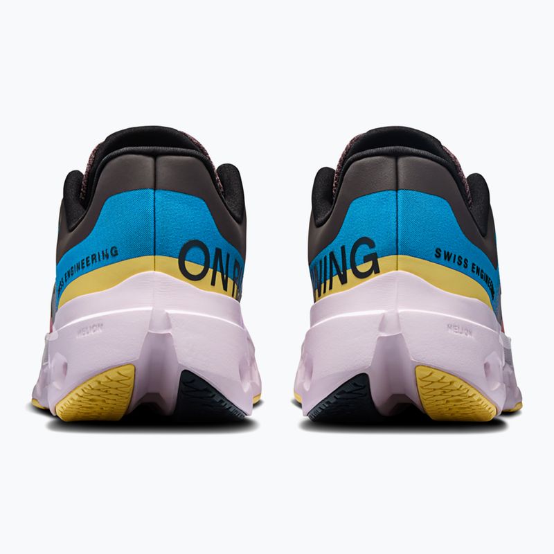 Buty do biegania damskie On Cloudsurfer Next malibu/raspberry 4