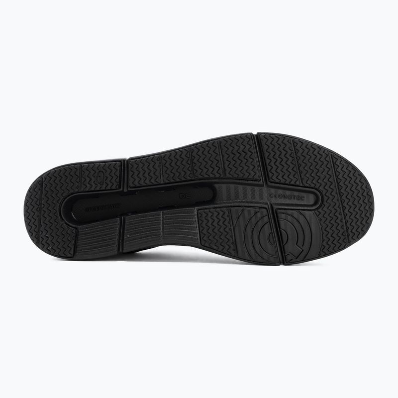 Buty męskie On The Rodger Advantage black/black 4
