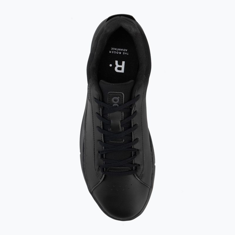 Buty męskie On The Rodger Advantage black/black 5