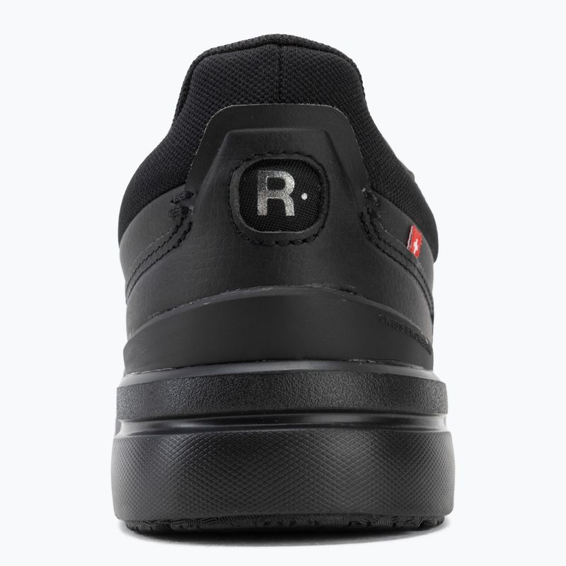 Buty męskie On The Rodger Advantage black/black 6