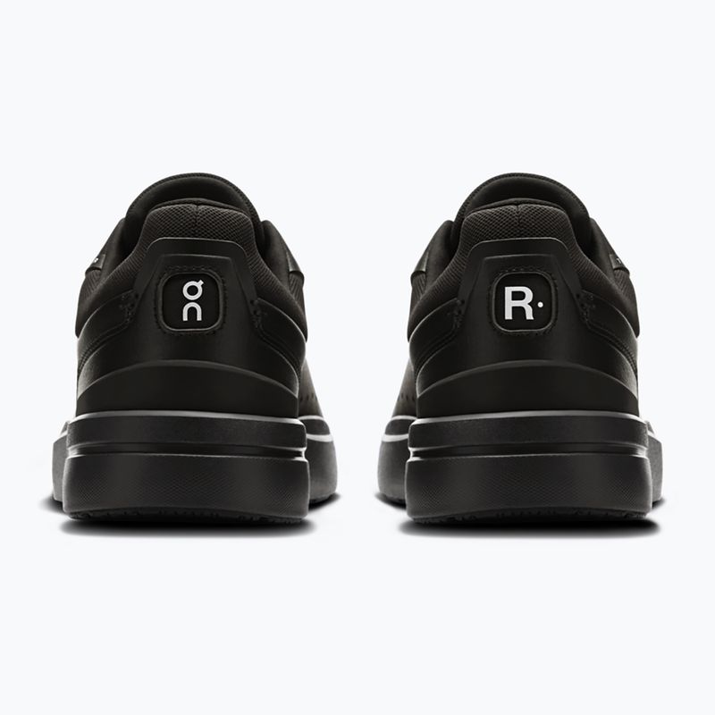 Buty męskie On The Rodger Advantage black/black 4