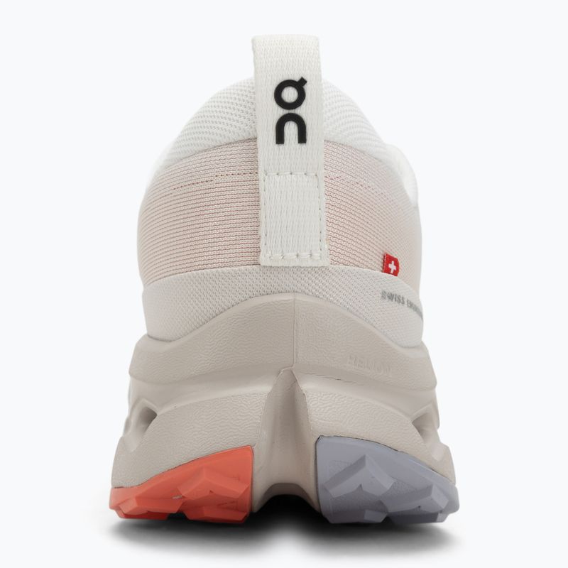 Buty do biegania męskie On Cloudsurfer Trail 2 ivory/ghost 6