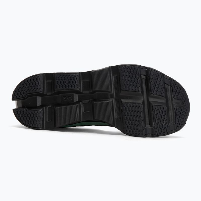 Buty do biegania męskie On Cloudmonster 2 black/glacier 4