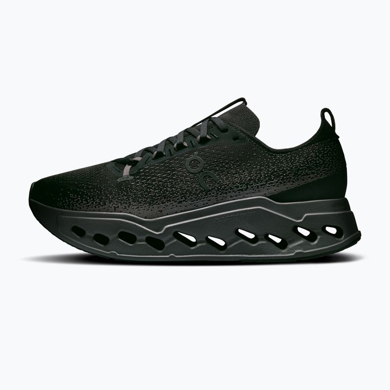 Buty do biegania męskie On Cloudsurfer Max black/eclipse 2