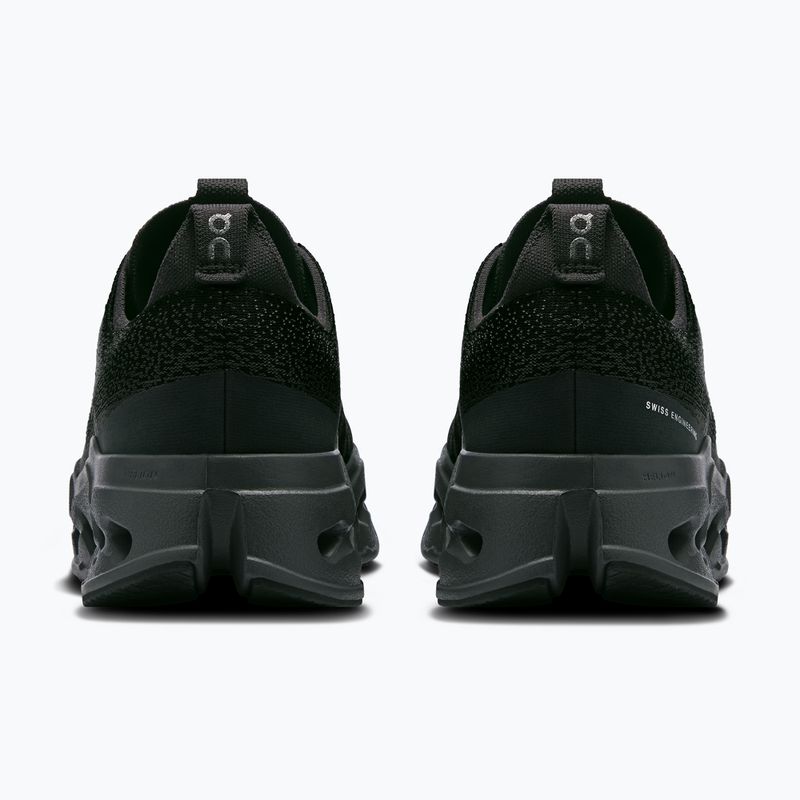 Buty do biegania męskie On Cloudsurfer Max black/eclipse 4
