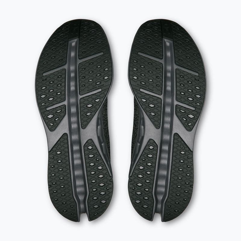 Buty do biegania męskie On Cloudsurfer Max black/eclipse 5