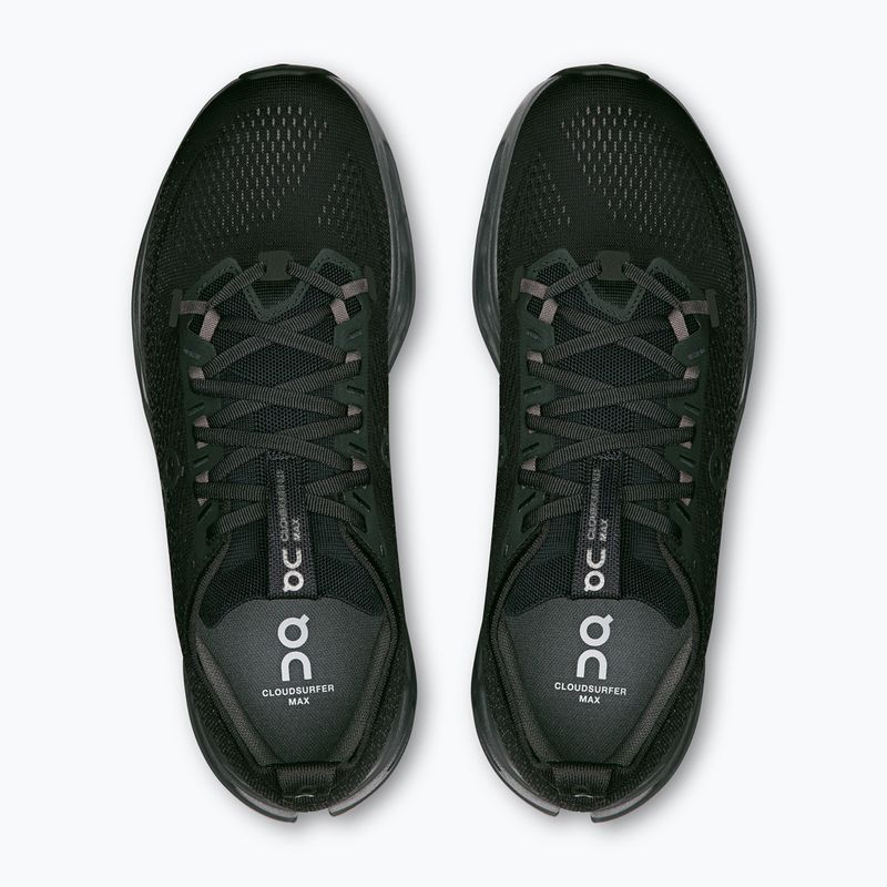 Buty do biegania męskie On Cloudsurfer Max black/eclipse 6