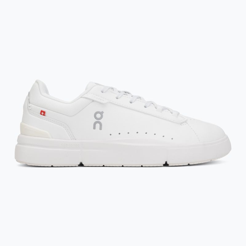 Buty damskie On The Rodger Advantage white/white 2