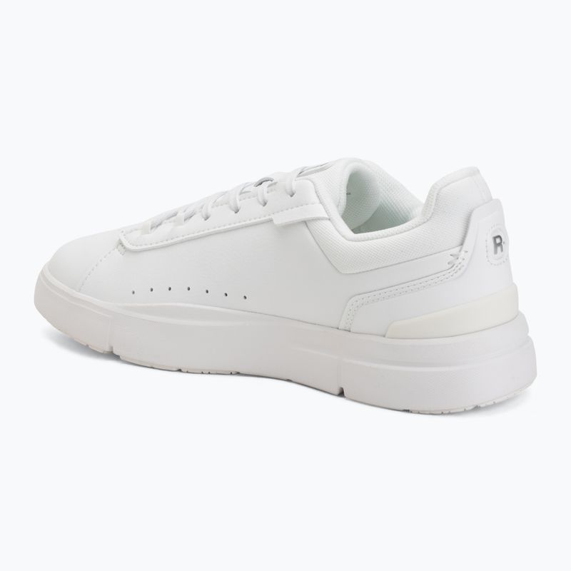 Buty damskie On The Rodger Advantage white/white 3