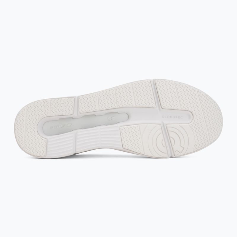 Buty damskie On The Rodger Advantage white/white 4
