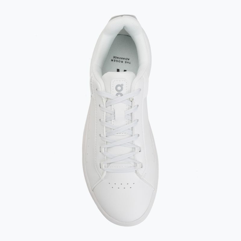 Buty damskie On The Rodger Advantage white/white 5