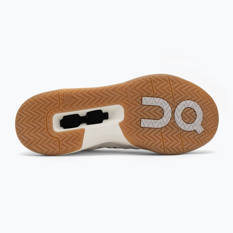 Buty męskie On The Roger Clubhouse Pro ivory/flame 4