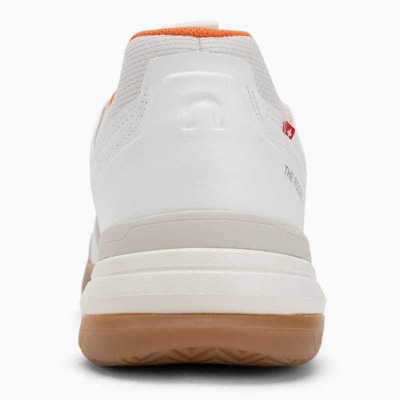 Buty męskie On The Roger Clubhouse Pro ivory/flame 6