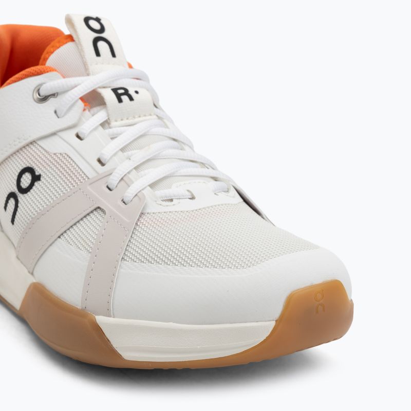 Buty męskie On The Roger Clubhouse Pro ivory/flame 7