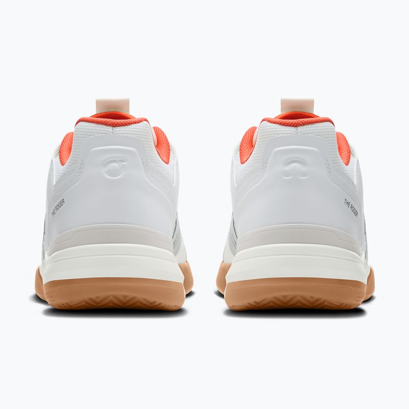 Buty męskie On The Roger Clubhouse Pro ivory/flame 11