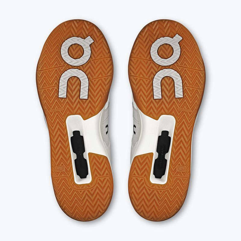 Buty męskie On The Roger Clubhouse Pro ivory/flame 12