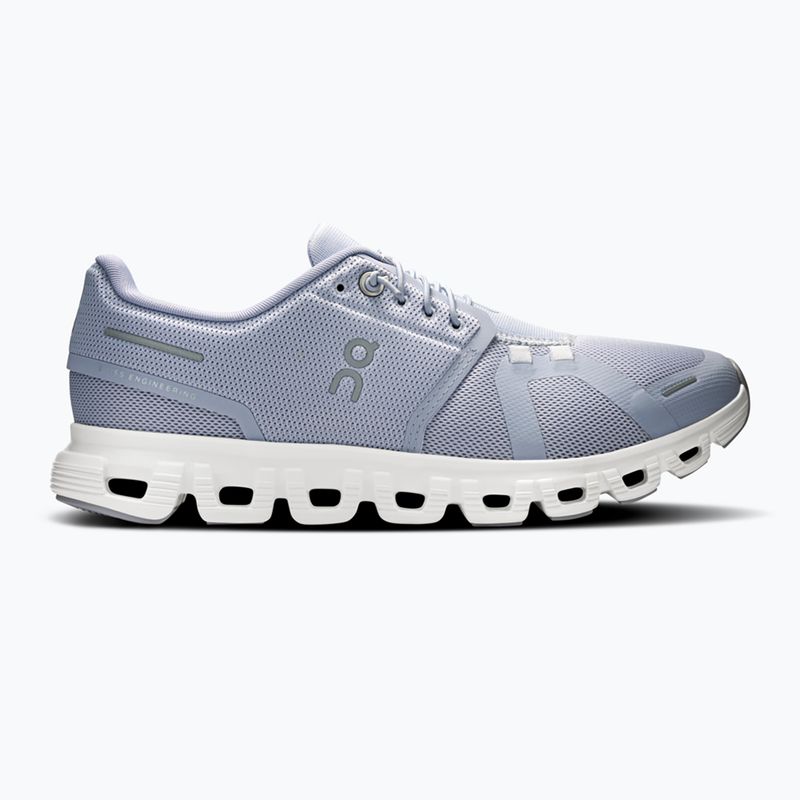 Buty damskie On Cloud 6 nimbus/white