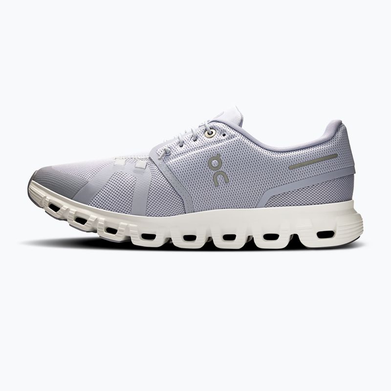 Buty damskie On Cloud 6 nimbus/white 2