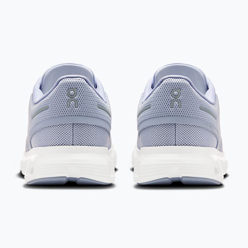 Buty damskie On Cloud 6 nimbus/white 4